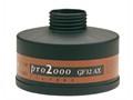 <b>Profile 2000 A2 kulfilter 40 mm.</b>